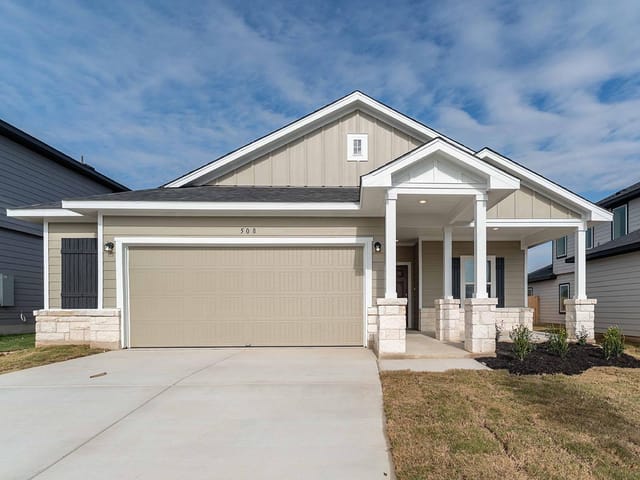 508 Bobcat Creek DR