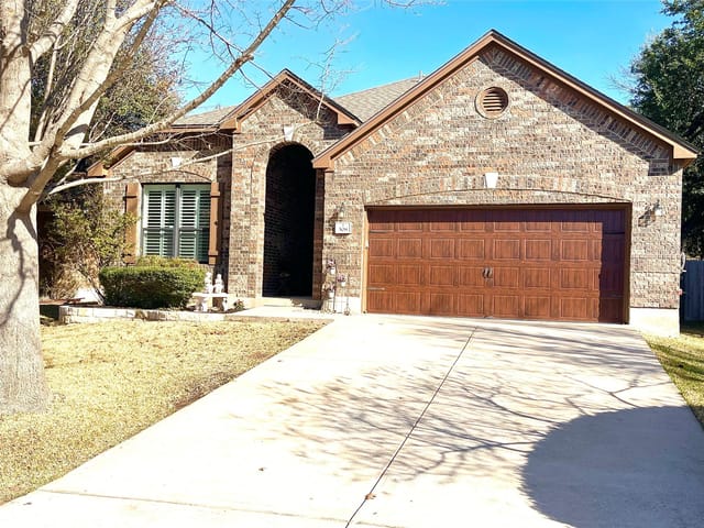 508 Trail Dust DR