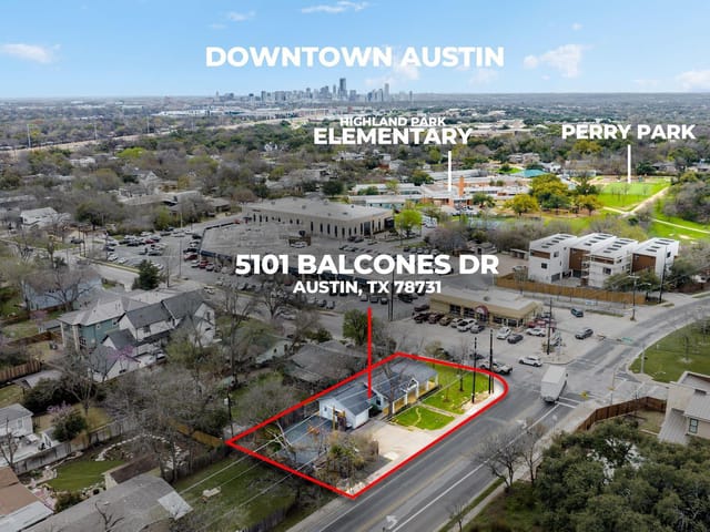 5101 Balcones Dr
