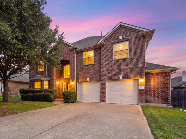 5105 Sendero Springs DR