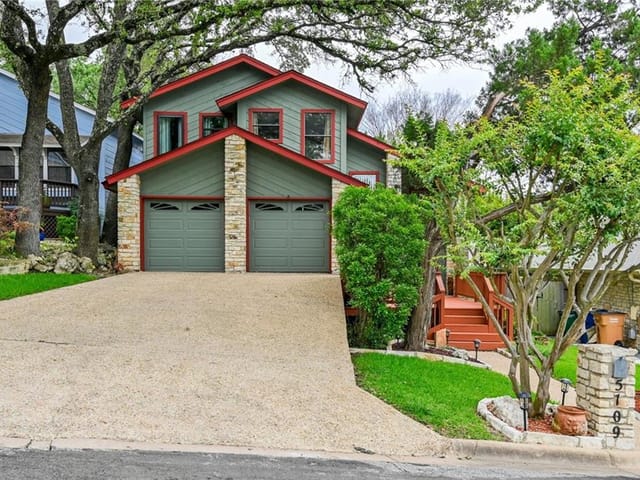 5109 Saddleridge Cv