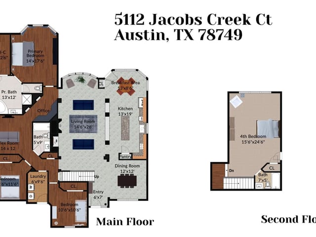 5112 Jacobs Creek Ct