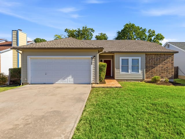 512 Purple Sage DR