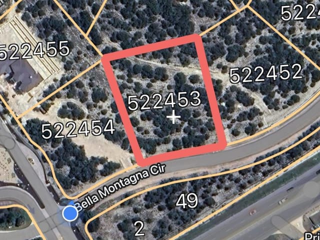 514 Bella Montagna Cir