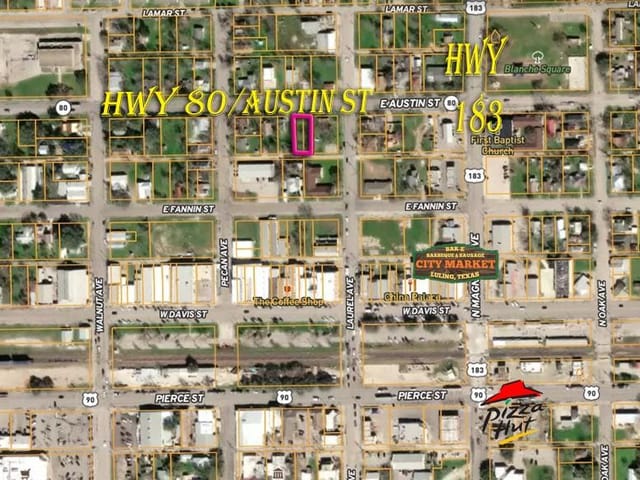516 Austin ST