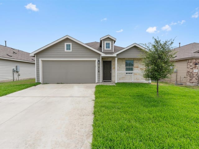 518 Blue Stem RD