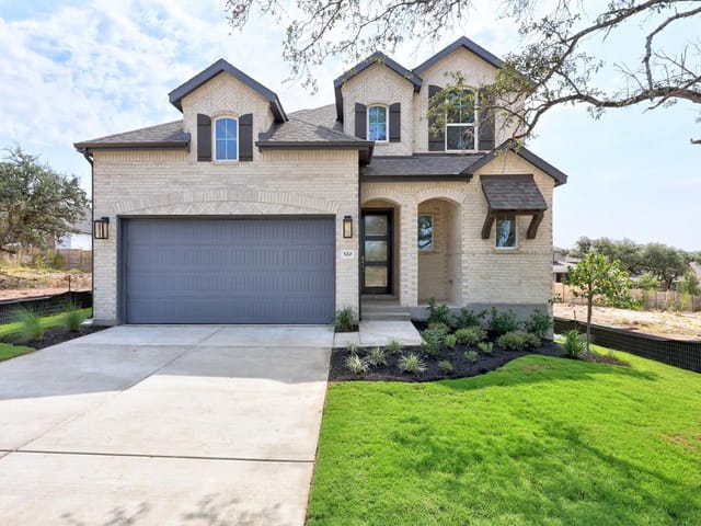 520 High Summit DR
