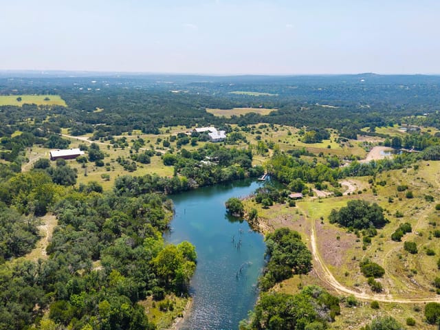 View 520 Holder LN in Double Dam Ranch 520 Holder LN - property photo 1 - Luxury home in Double Dam Ranch, Dripping Springs, TX