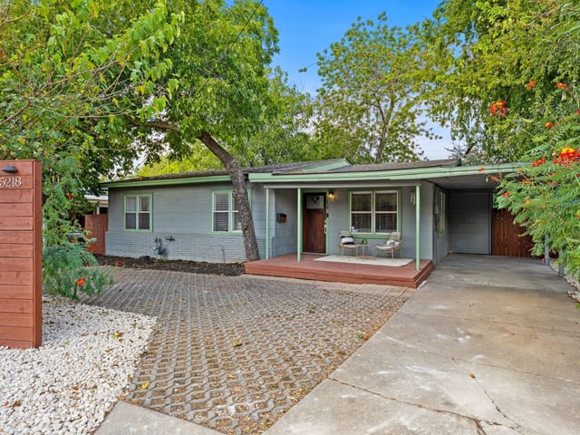 View 5218 Woodrow Ave 5218 Woodrow Ave, photo 1 of 6, Austin, TX