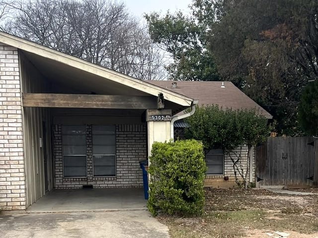 5302 Indio CIR Unit #A