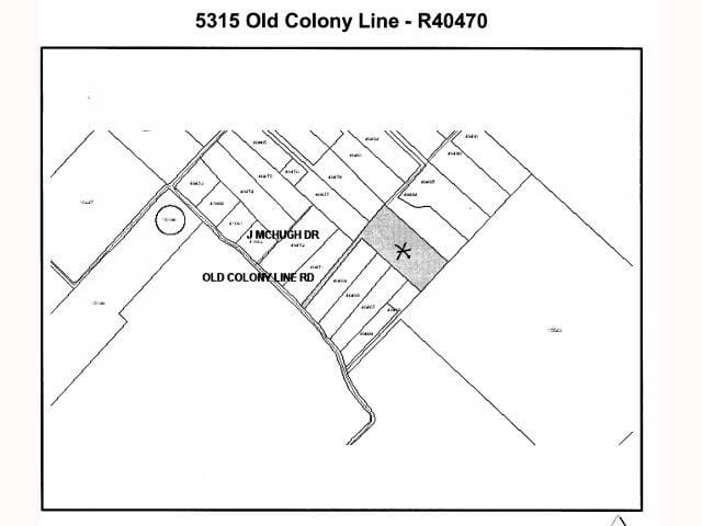 5315 Old Colony Line RD