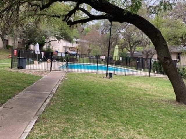 5322 Balcones Dr Unit #D