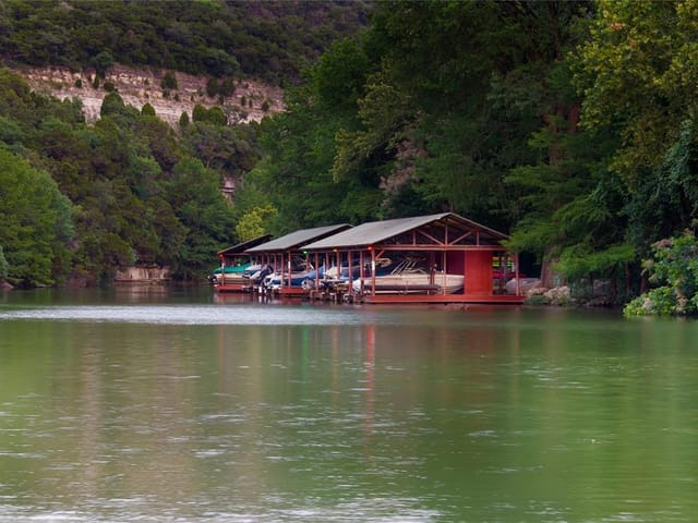 5400 N Scout Island Cir