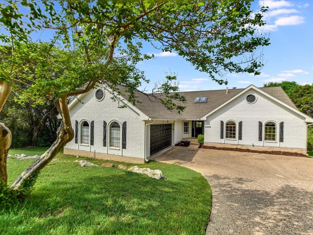 5400 RAIN CREEK Pkwy