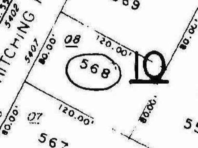 5407 Hitching Post