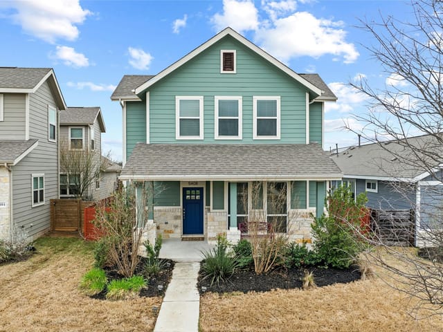 5408 Fox Wing Way