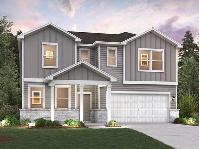 5420 San Pietro DR
