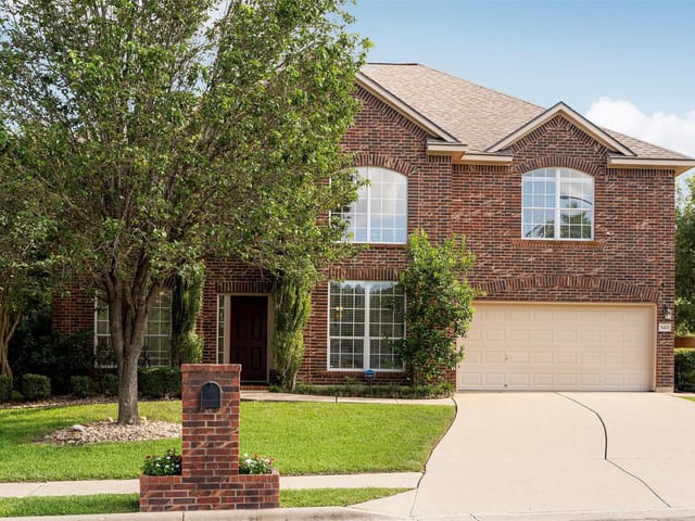 View 5421 Korth DR in Village At Western Oaks 5421 Korth DR - front exterior - Luxury home in Village At Western Oaks, Austin, TX