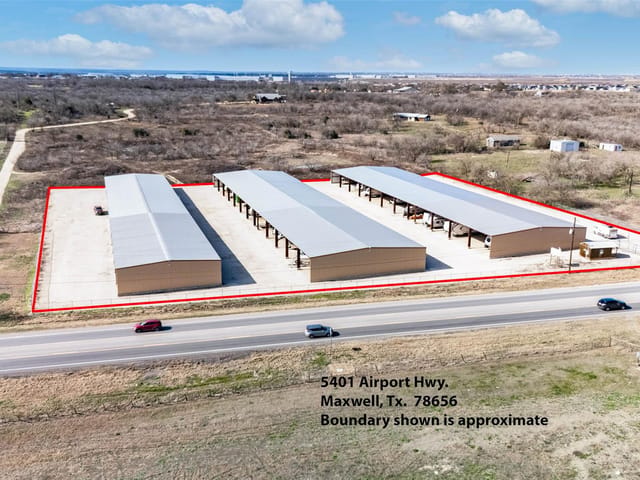5485 Airport Highway 21