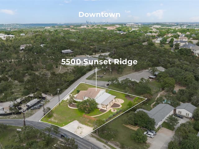 5500 Sunset Ridge Unit #A & B