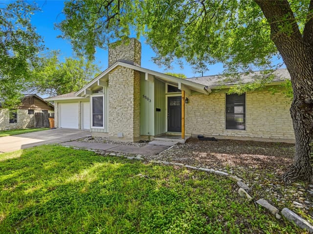 5503 Basswood LN