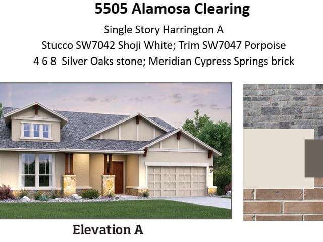 5505 Alamosa Clearing DR