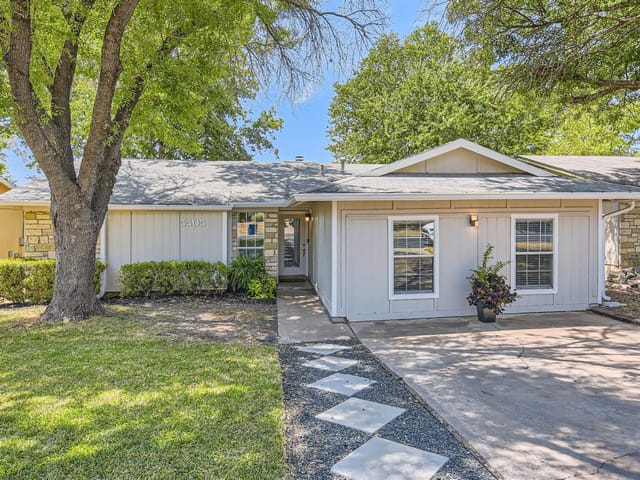 5505 Fence Row