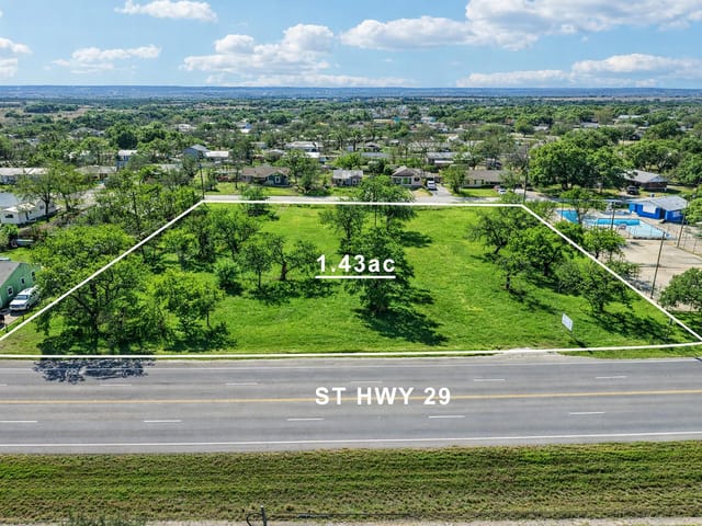 560 W State Highway 29