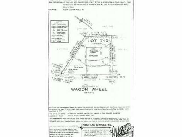 5602 Wagon Wheel