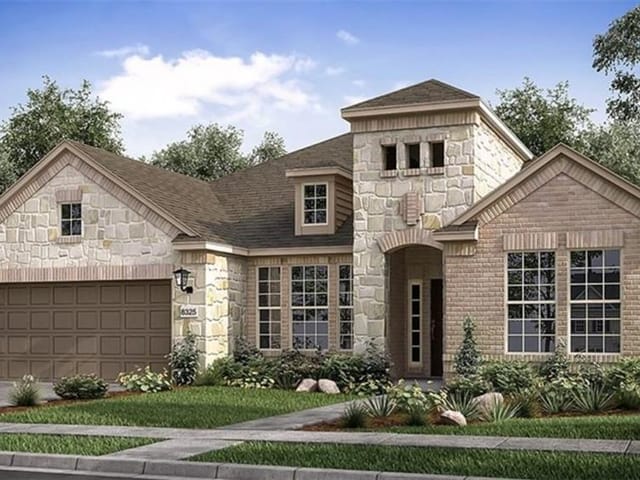 5608 Cimarron Ridge LN