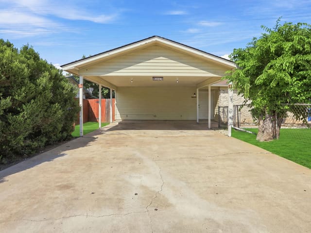5700 Cherry PARK Unit #A/B