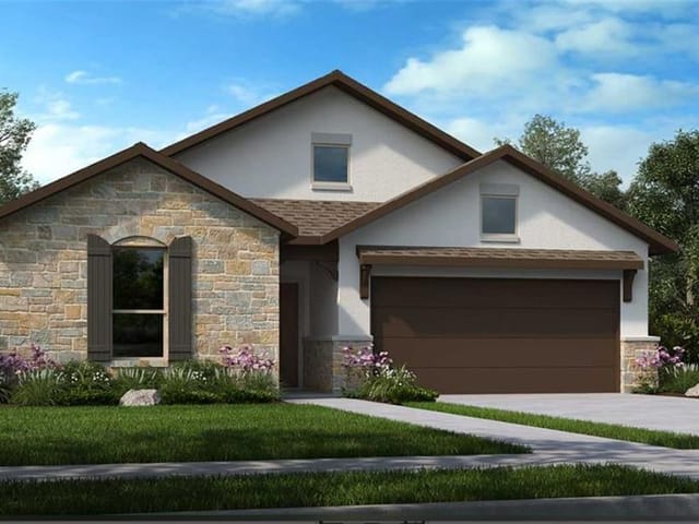 5701 Cimarron Ridge Ln
