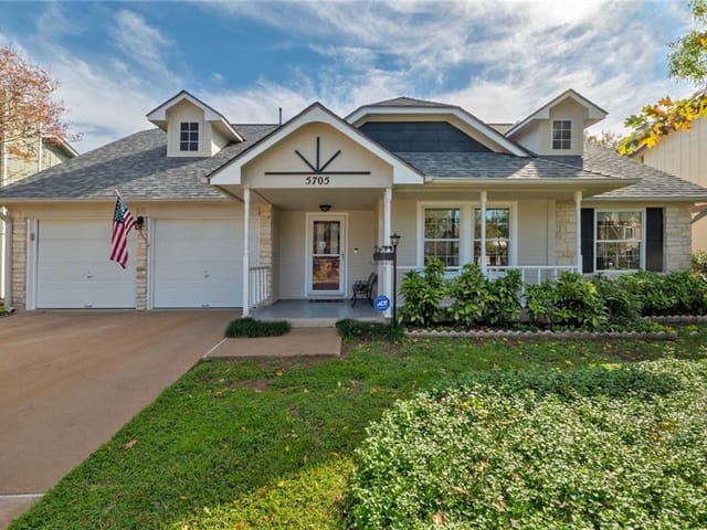 5705 Abilene Trl