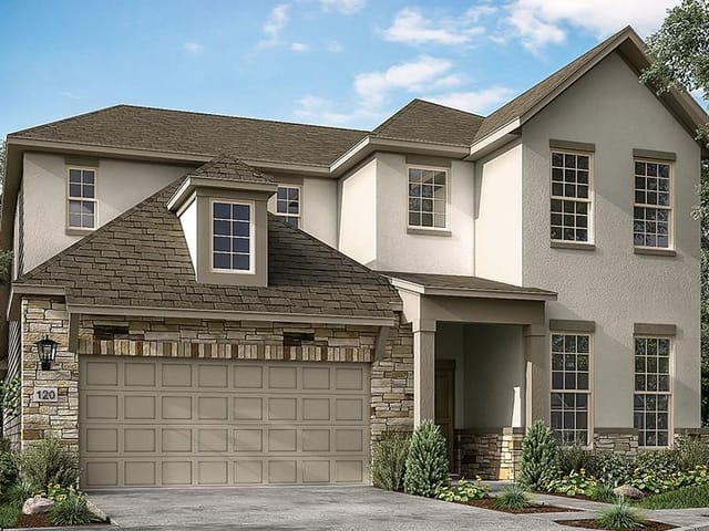 5709 Cimarron Ridge Ln
