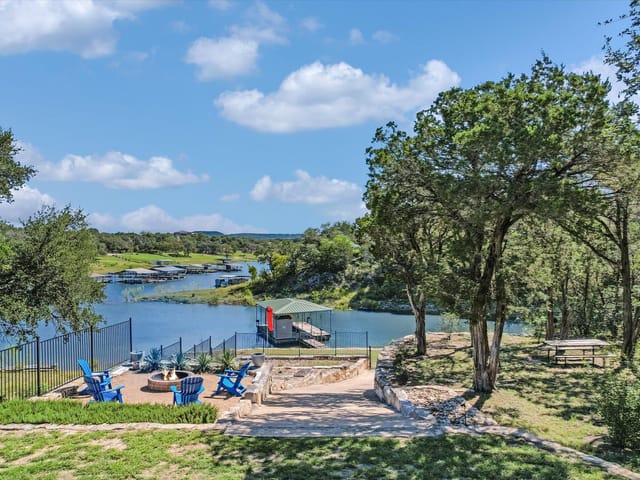 5711 Pool Canyon CV - front exterior - Luxury home in Hudson Bend Colony 02, Austin, TX