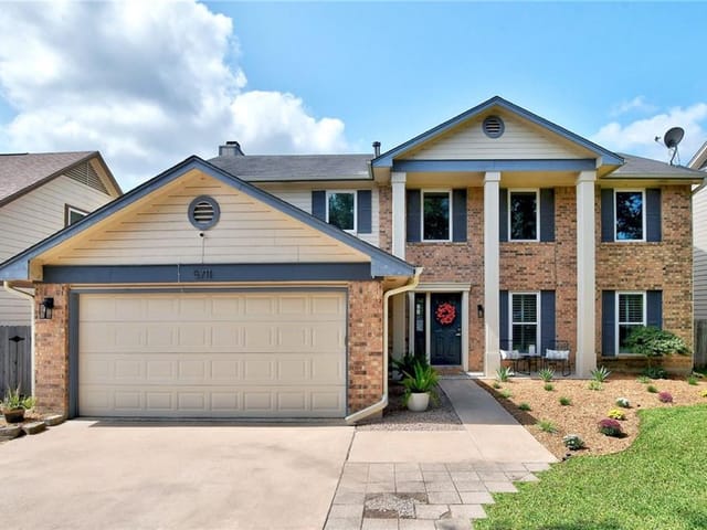5711 Wagon Train Rd