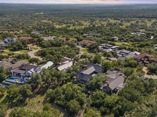 View 5729 Krause LN Unit #19 in Spanish Oaks 5729 Krause LN Unit #19 - front exterior - Luxury home in Spanish Oaks, Austin, TX