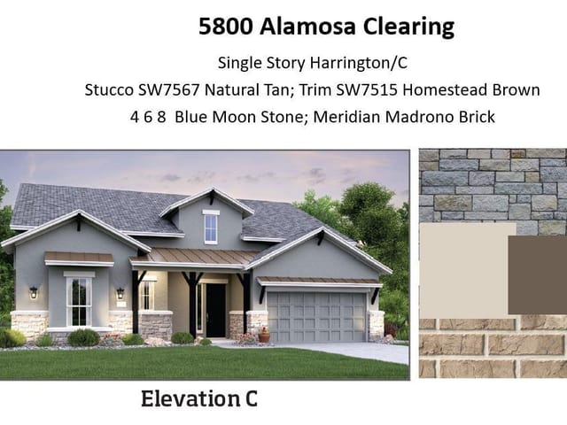 5800 Alamosa Clearing DR