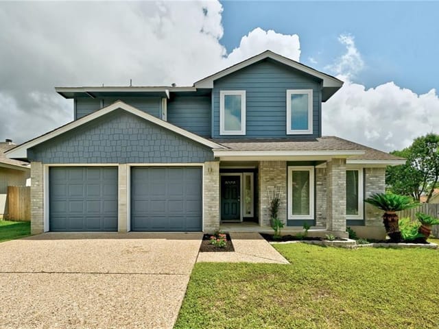 5800 Brown Rock Trl