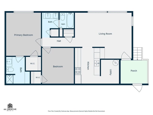 5801 Thunderbird ST Unit #B-22