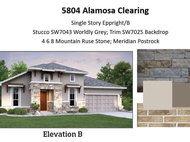 5804 Alamosa Clearing DR