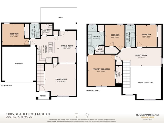 5805 Shaded Cottage CT Unit #97
