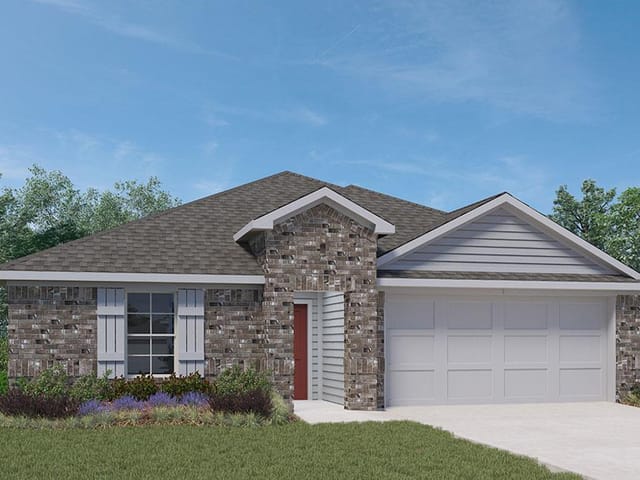 5809 Thunder Horse DR