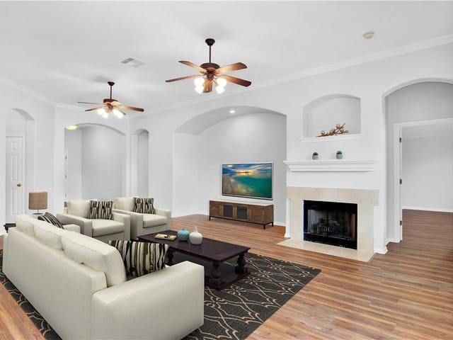 5813 York Bridge CIR