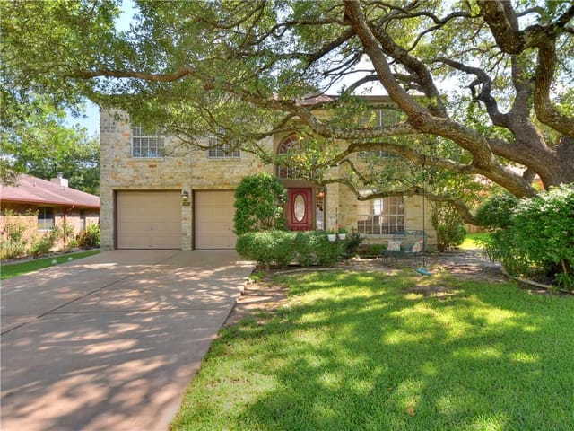 5903 Brown Rock Trl