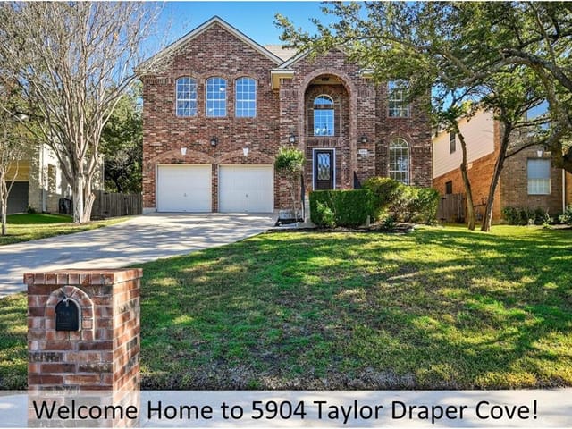 5904 Taylor Draper Cv