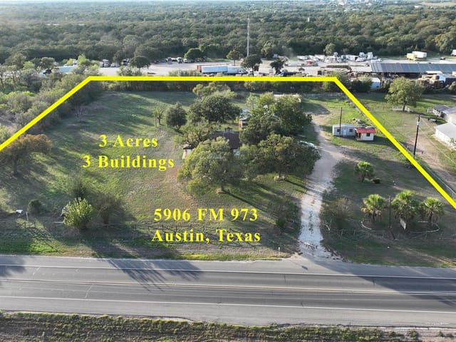5906 N Highway Fm 973