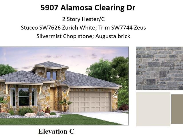 5907 Alamosa Clearing Dr
