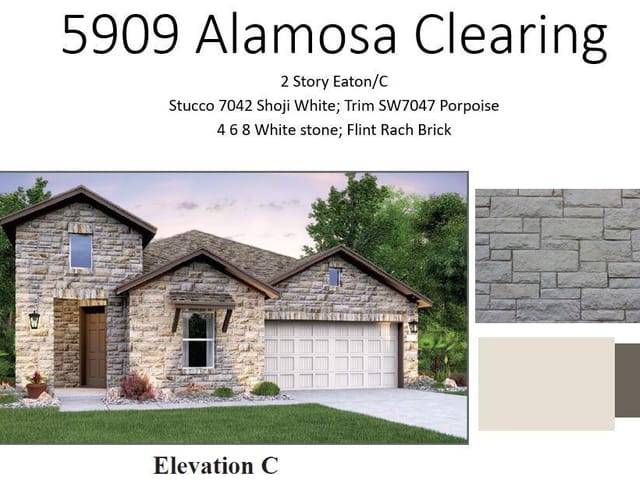 5909 Alamosa Clearing DR