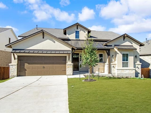 5912 Cimarron Ridge Ln